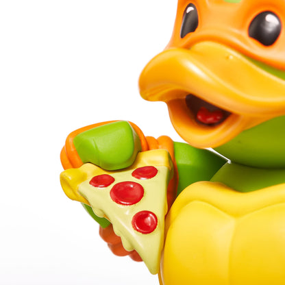 Michelangelo duck