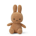 Peluche Lapin Miffy Velours Côtelé S