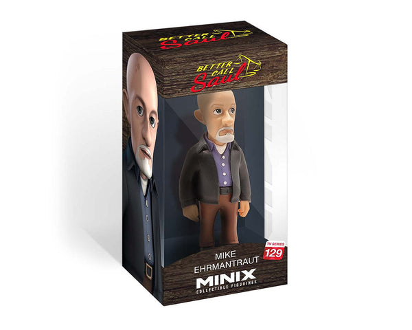Mike #129 – Better Call Saul 