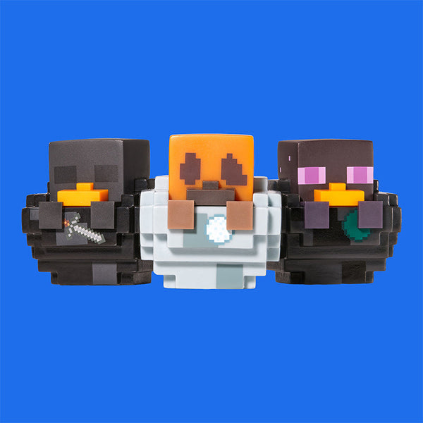 Minecraft Mystery Egg TUBBZ Duck
