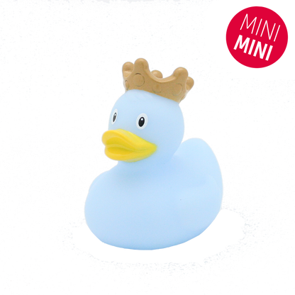 Mini Canard Couronne Bleu Lilalu - composant du pack