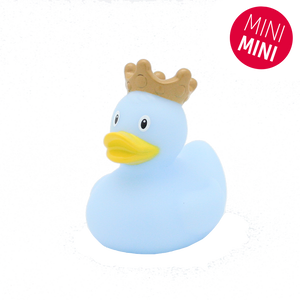 Mini Duck Blue Crown