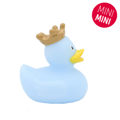 Mini blauwkroon-eendje