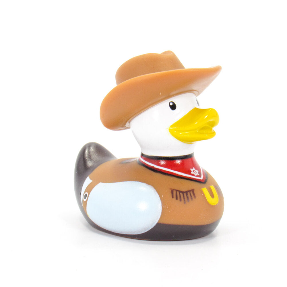 Mini Duck Cowboy