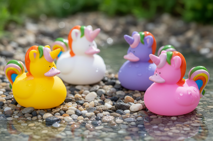 Mini Canard Licorne