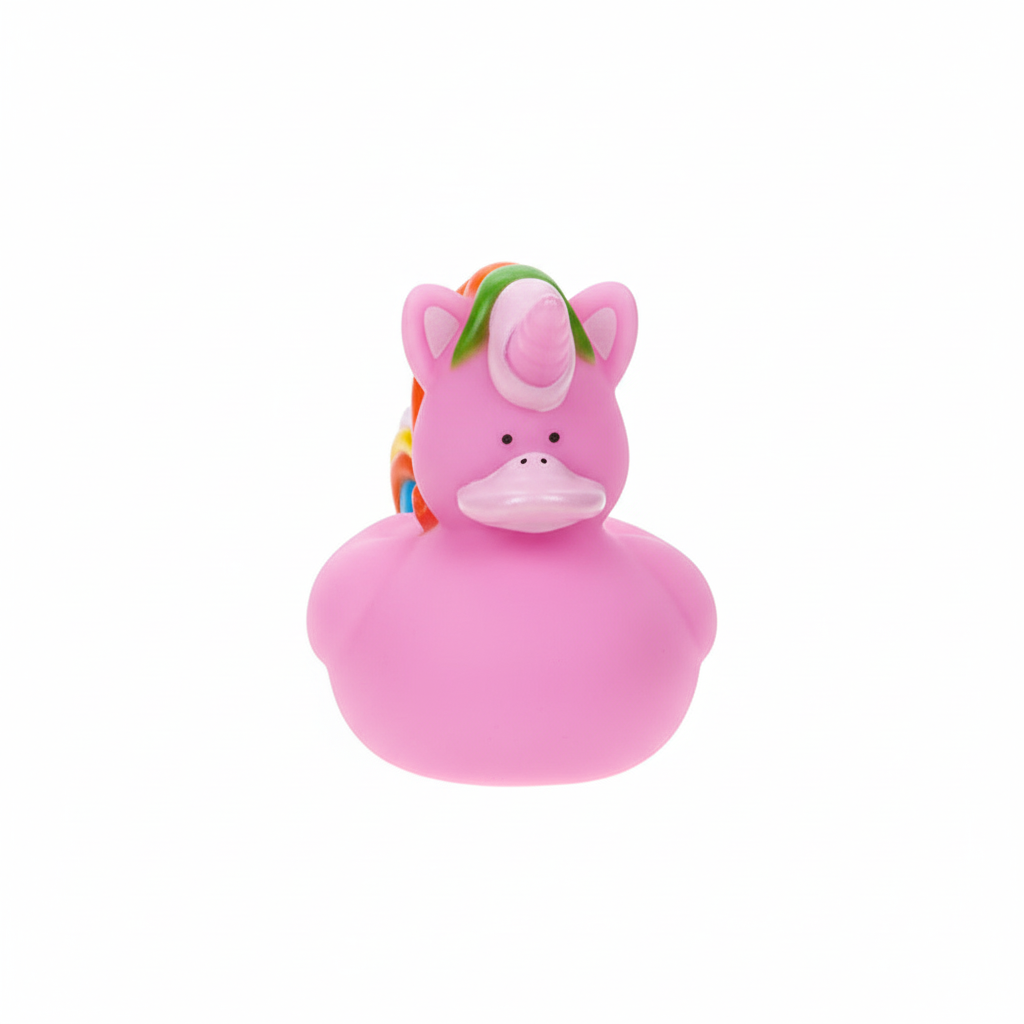 Mini Canard Licorne