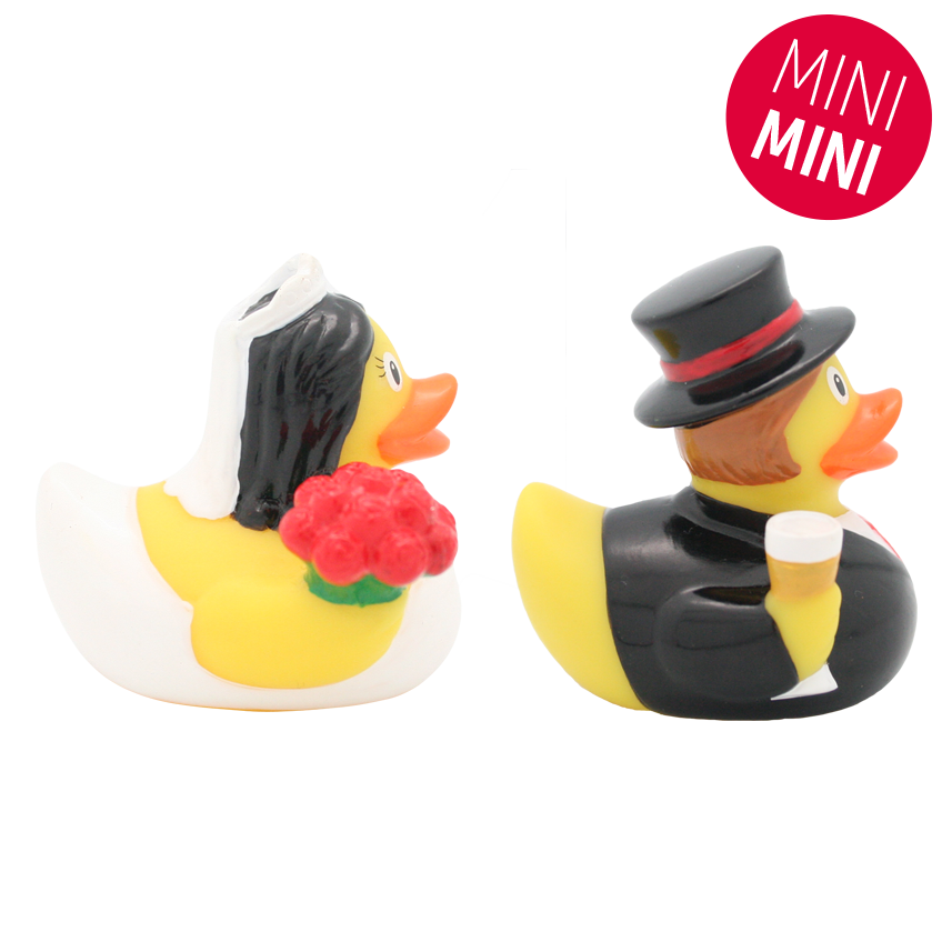 Mini Canards Mariés