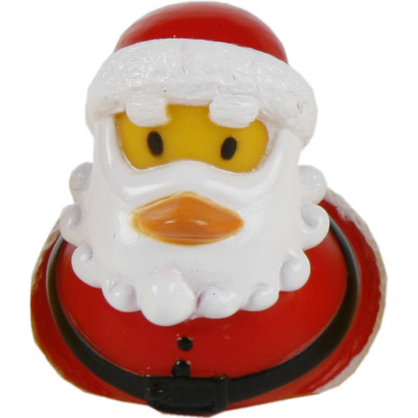 Mini-eendje Kerstman