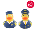 Duo de Mini Canards Compagnie Aérienne – Pilote et Hôtesse