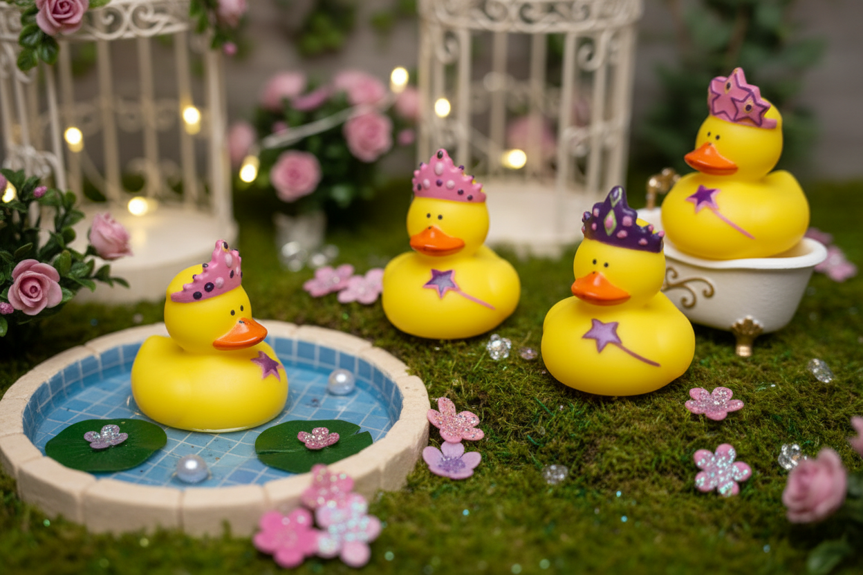 Mini Canards Princesses
