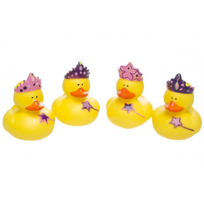 Mini Princess Ducks