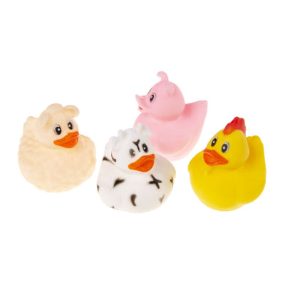 Boerderij mini-eendjes
