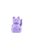 Mini Chat Chanceux Lilas