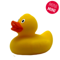 Mini geel eendje