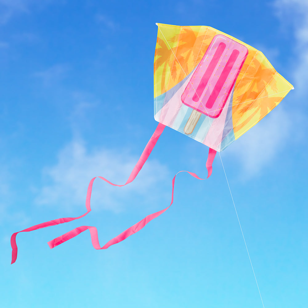 Mini cerf-volant Poppy di Pop - env. 8 × 8 × 8 cm