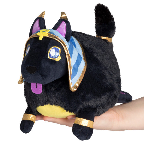 Peluche Mini Squishable – Anubis