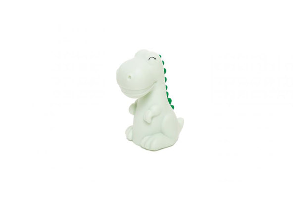 Mini groene dinosaurus nachtlampje