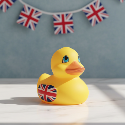 Mini Canard Union Jack