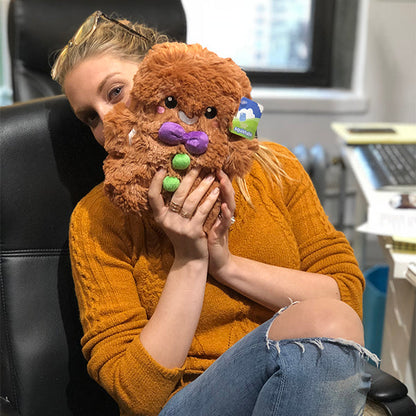 Peluche Mini Comfort Food – Bonhomme en Pain d’Épices