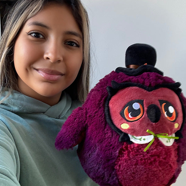 squish manor mini lord owl user photo