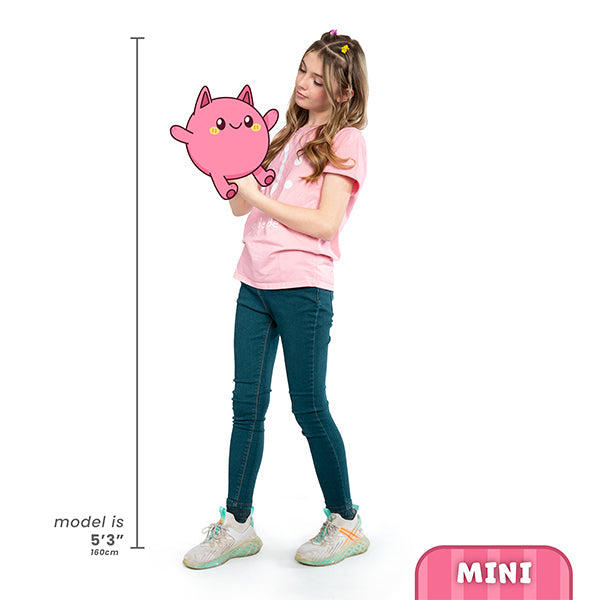 Mini Squishable Plüschtier – Pfefferminz-Pestarzt