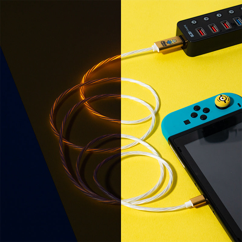 Minions USB-C-kabel