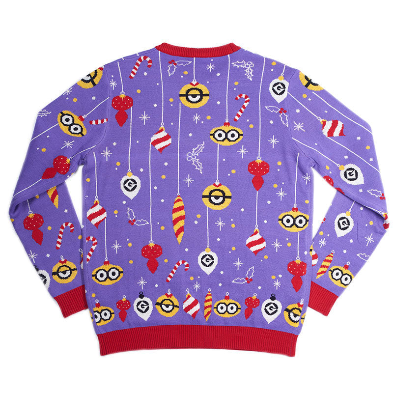 Kersttrui Les Minions