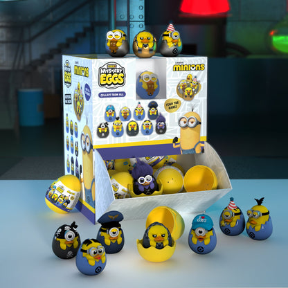 Canard Minions: Mystery Eggs TUBBZ