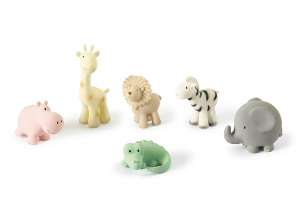 Mijn eerste dierentuindier: een zebra.