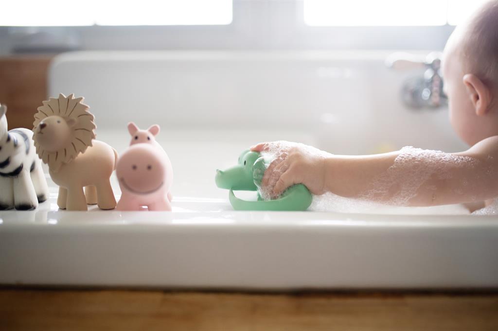 Mijn eerste dierentuindier – Nijlpaard
