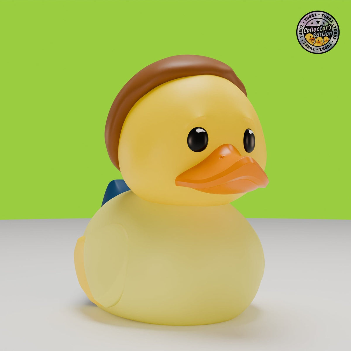 Set 2 Enten Rick & Morty TUBBZ