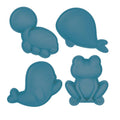 Blue Grey Sand Molds