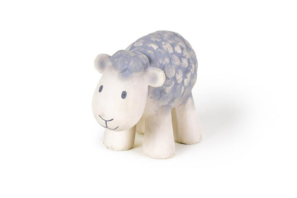 Mijn eerste boerderijdier: een schaap
