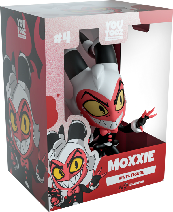 Moxxie - VOORBESTELLEN*
