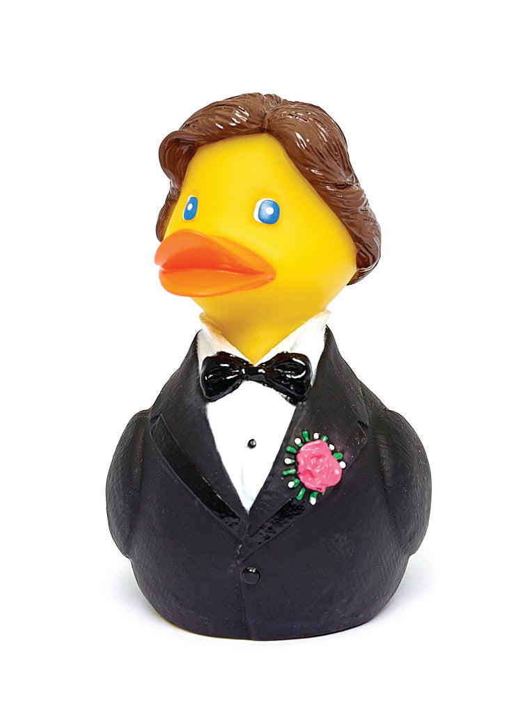 Getrouwd Eendenpaar « Mr Duckbells & Mrs. Duckbells »