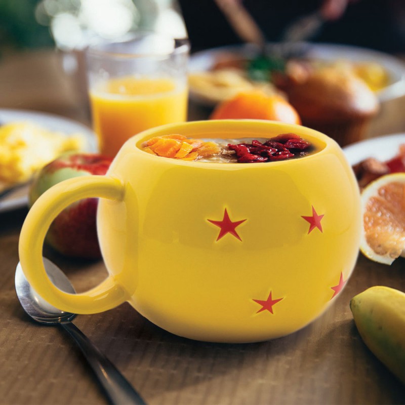 Mug 3D Dragon Ball Z Boule de Cristal – 300 ml