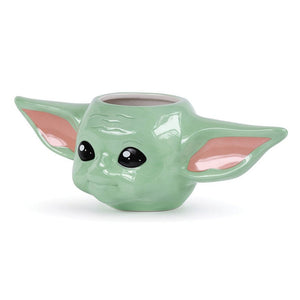 Mug 3D Star Wars The Mandalorian Grogu – 400 ml