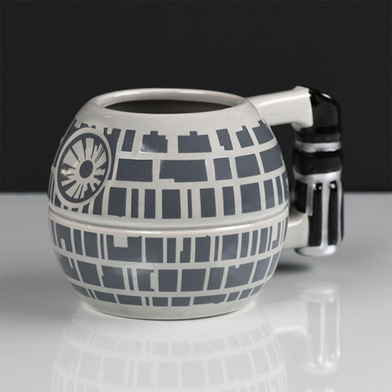 Mug 3D Star Wars Étoile de la Mort – 425 ml