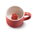 Lucky Cat Maneki Neko Rood Mok – 150 ml