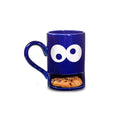 Monster-Tasse mit Keksfach – 250 ml