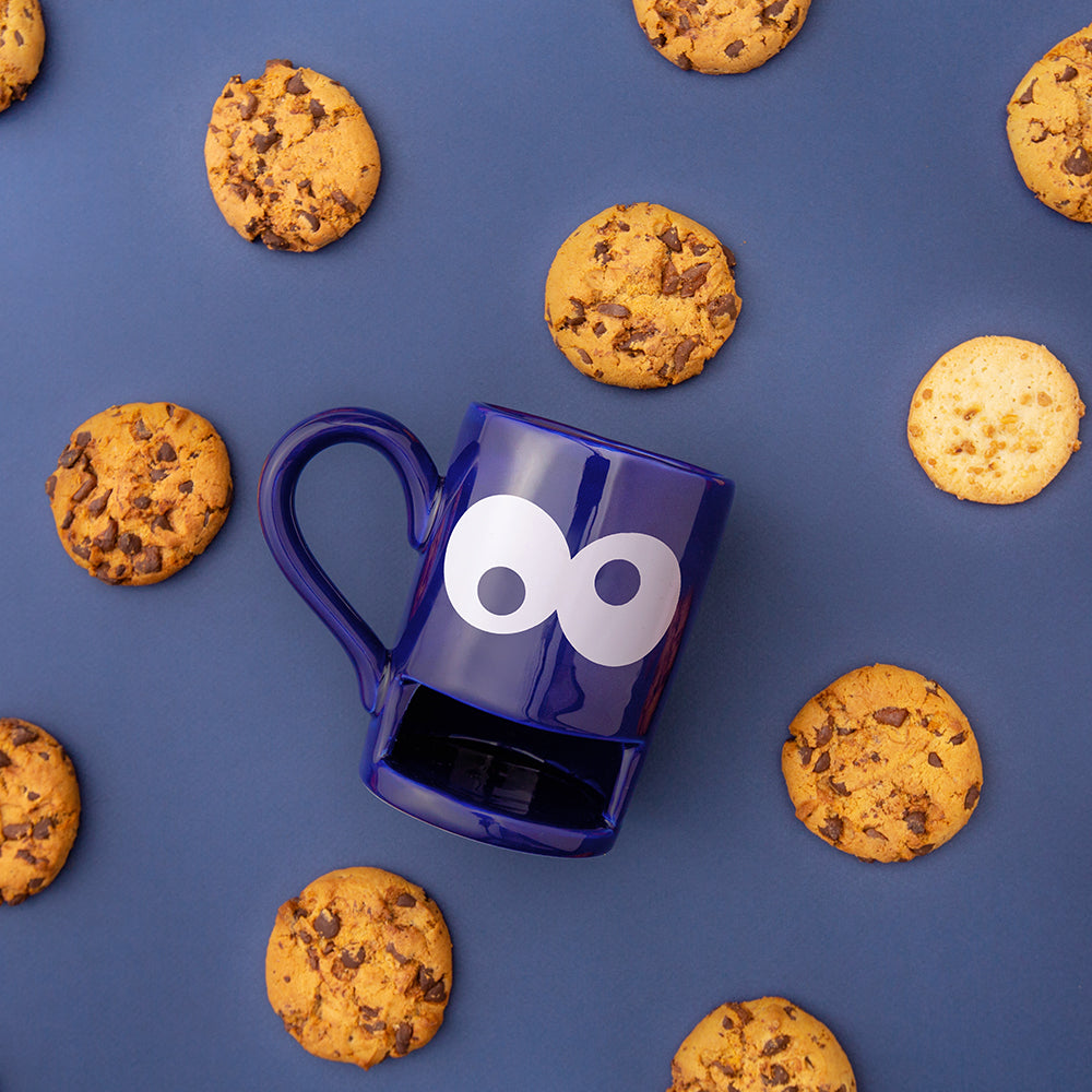 Mug Monster avec compartiment biscuit – 250 ml