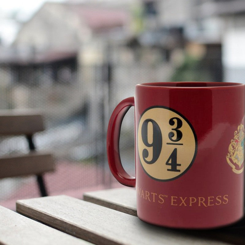 Mug Harry Potter - Poudlard Express Platform 9¾