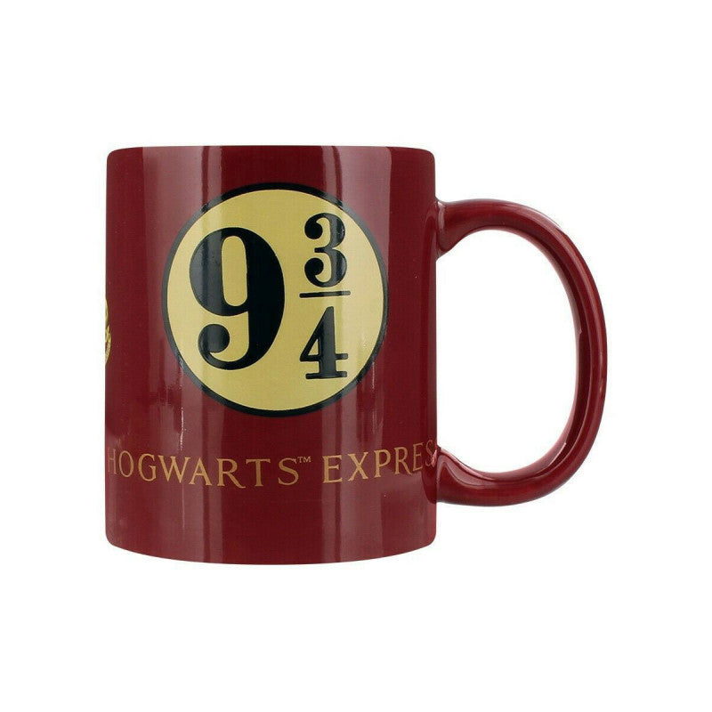 Mug Harry Potter Poudlard Express – Voie 9¾ – 315 ml