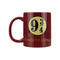 Mug Harry Potter Poudlard Express – Voie 9¾ – 315 ml
