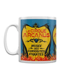 Becher Les Animaux Fantastiques – Le Cirque Arcanus
