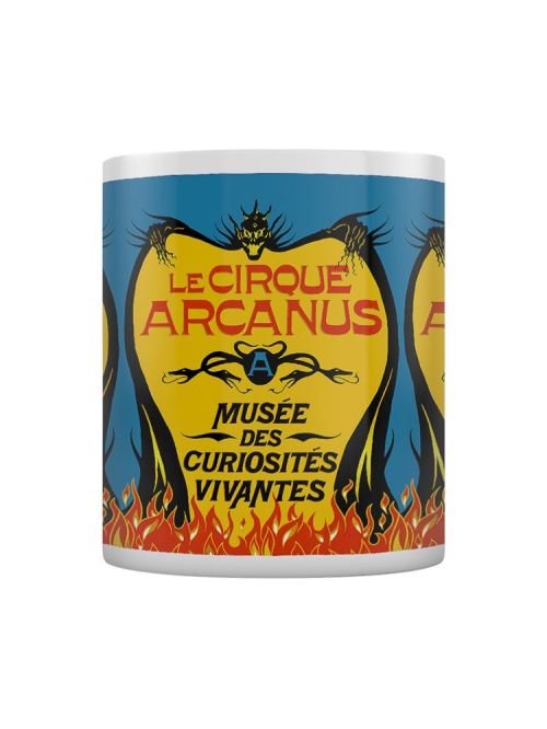 Becher Les Animaux Fantastiques – Le Cirque Arcanus