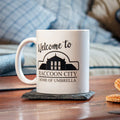 Becher Resident Evil - ‘WELCOME TO RACCOON CITY’