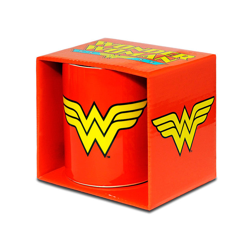 Wonder Woman Mug