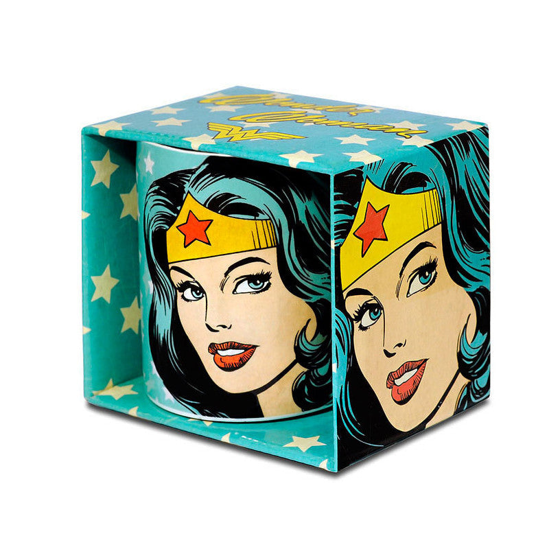 Mug Wonder Woman Portrait – 300 ml
