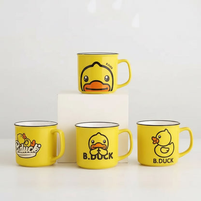 Mug Canard Jaune B.Duck